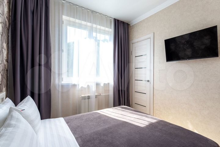 2-к. квартира, 55 м², 13/20 эт.