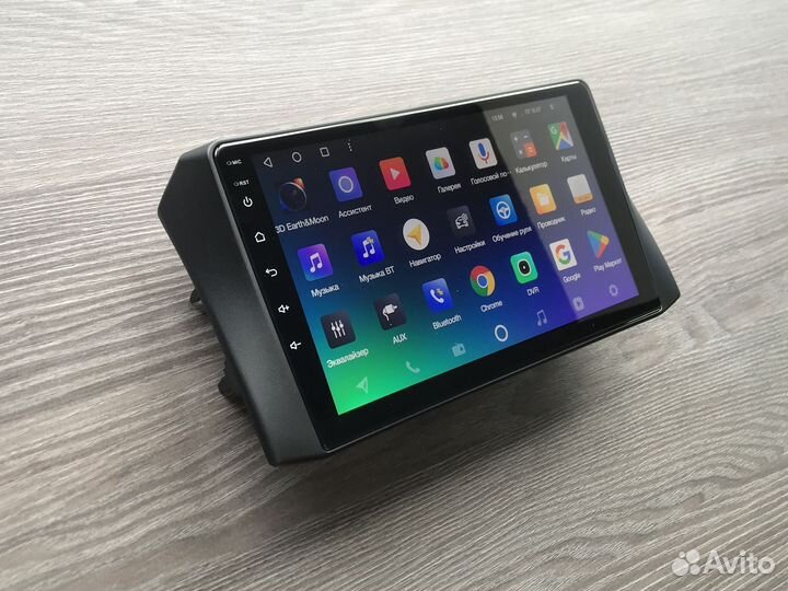 Магнитола UAZ Patriot Teyes Spro plus