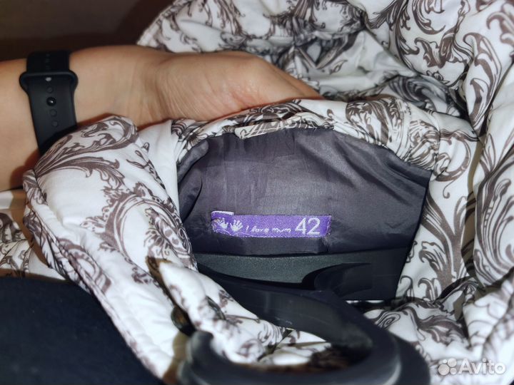 Куртка для беременных, слингокуртка