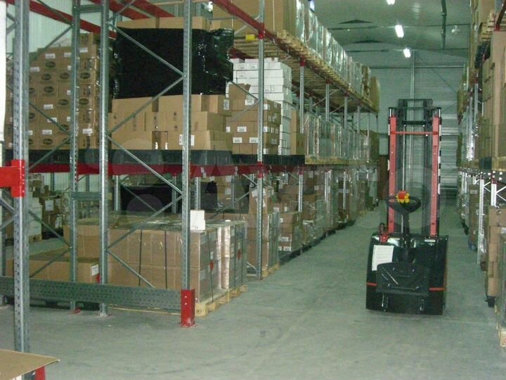 Склад, 500 м²