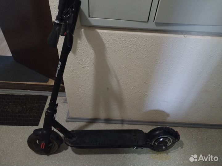Самокат кингсонг n10 на запчасти