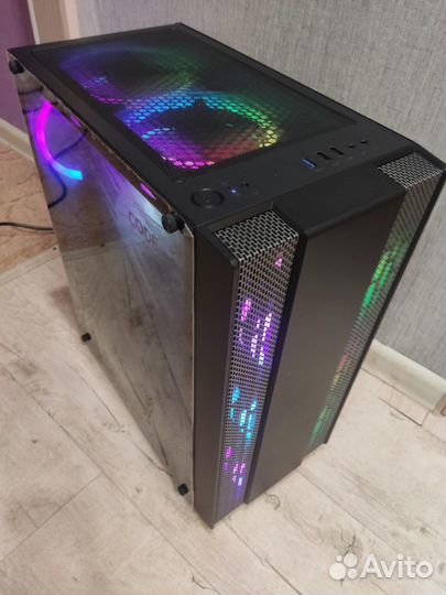 Мощный пк RTX 3060ti