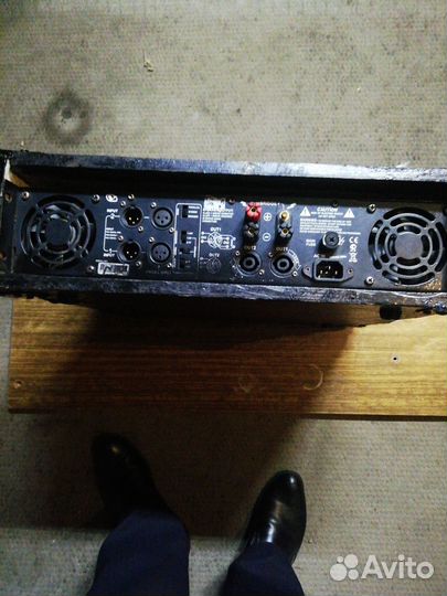 Peavey PV 215 пассивная акустическая система С защ