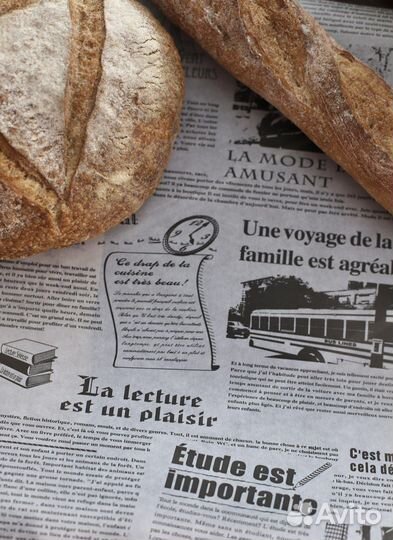 Пергамент для выпекания