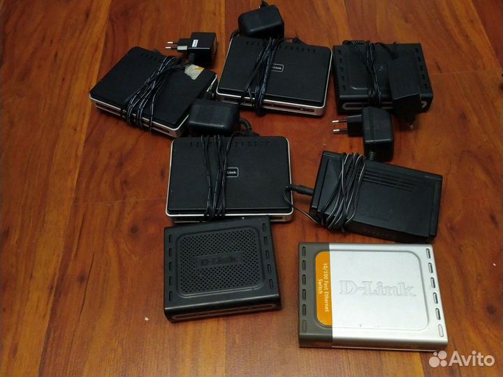 Сетевое оборудование