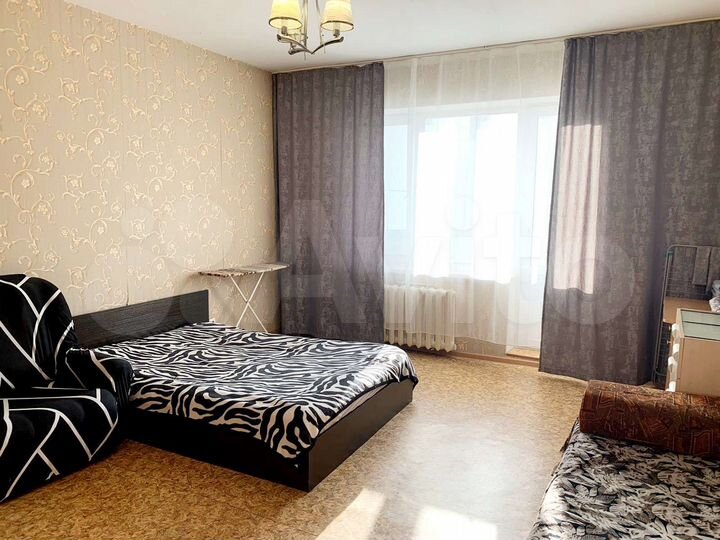 Квартира-студия, 38 м², 3/16 эт.