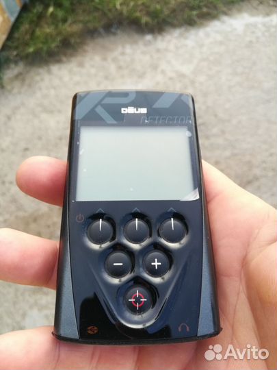 Металлоискатель XP Deus