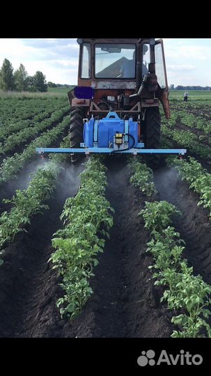 Опрыскиватель Demarol ОПН, 2023