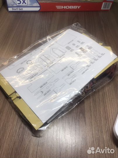 Железная дорога H0,1/87,16.5mm