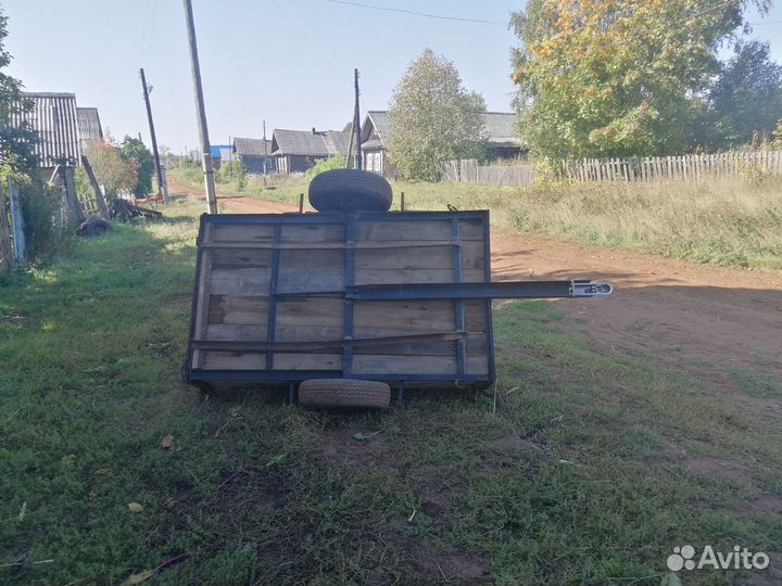 Прицеп легковой