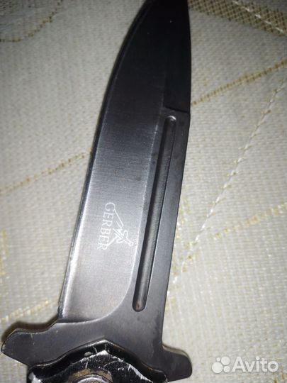 Складной нож gerber