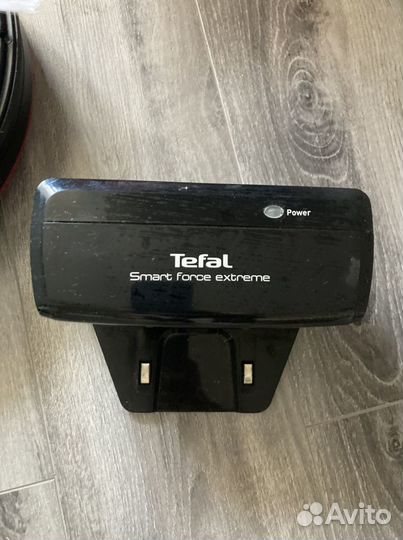 Робот пылесос Tefal smart