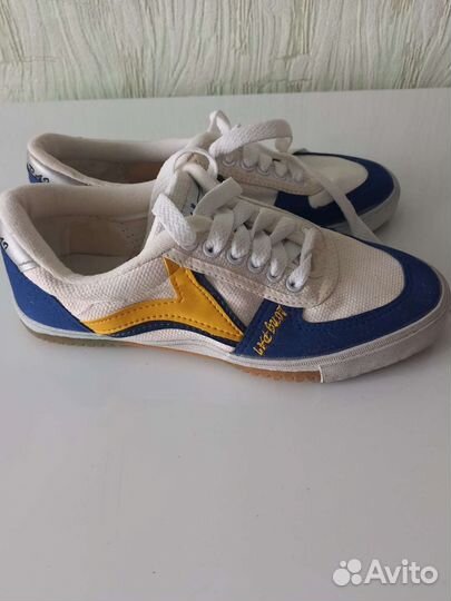 Кеды спортивные 37 размер