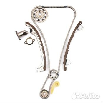 Комплект цепи грм для Мерседес