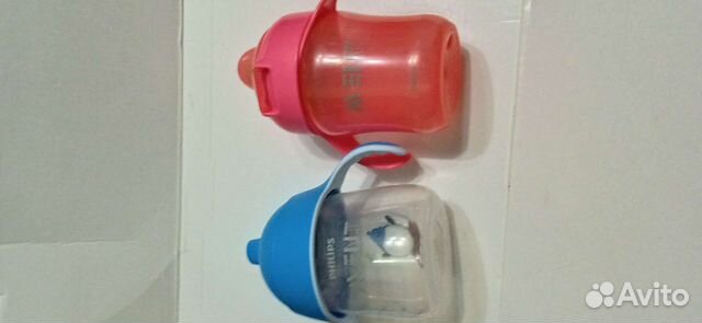 Philips avent поильник