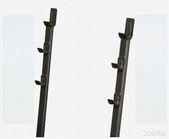 Стойки для штанги Torneo G-320