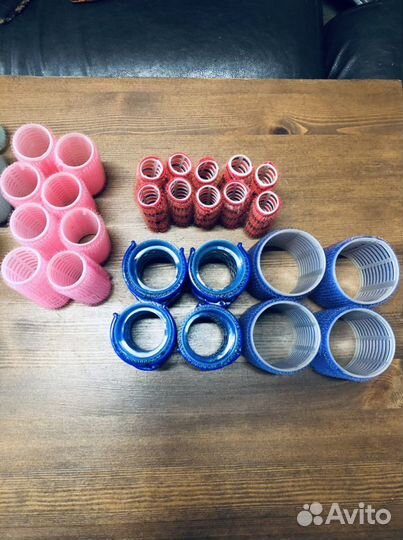 Бигуди на все виды прически