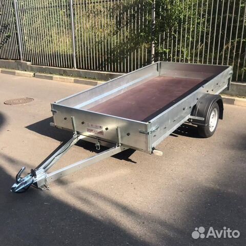 Прицеп Трейлер 3.0х1.5м 