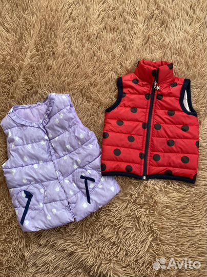 Вещи для девочки 86-92р