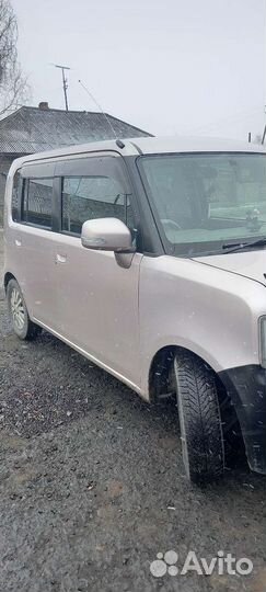 Daihatsu Move Conte 0.7 AT, 2009, 15 000 км