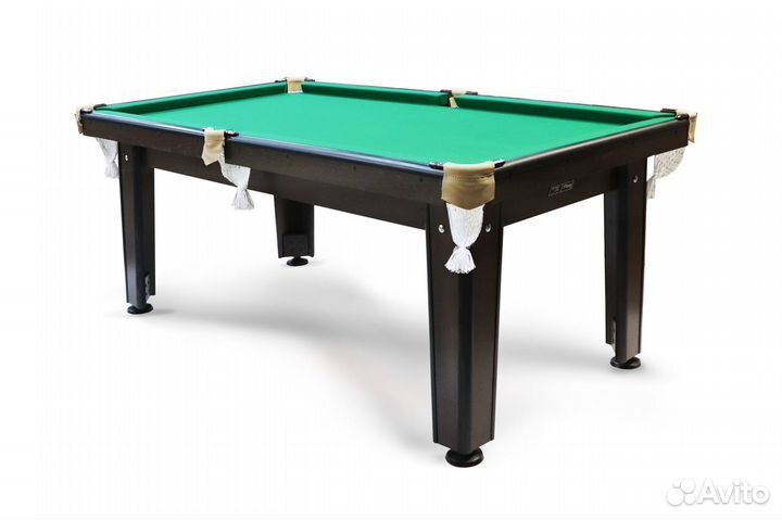 Бильярдный стол Старт - Кадет 6 / 7 / 8 / 9 футов