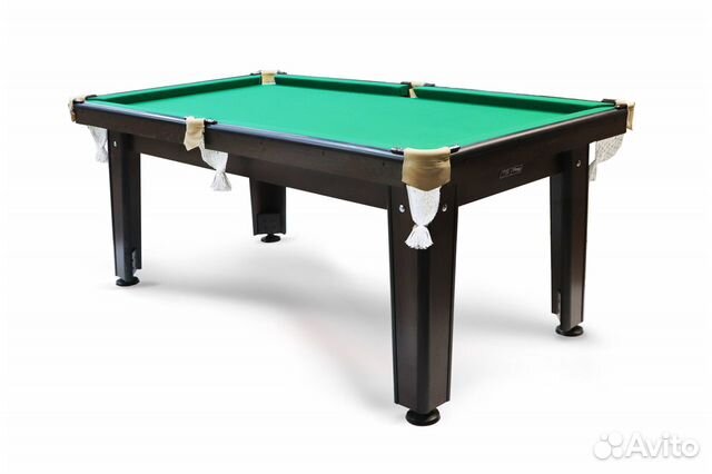 Бильярдный стол Старт - Кадет 6 / 7 / 8 / 9 футов