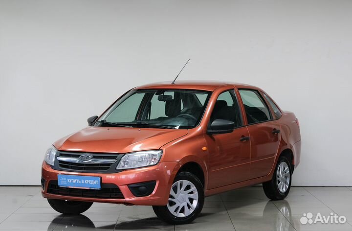 LADA Granta, 2015