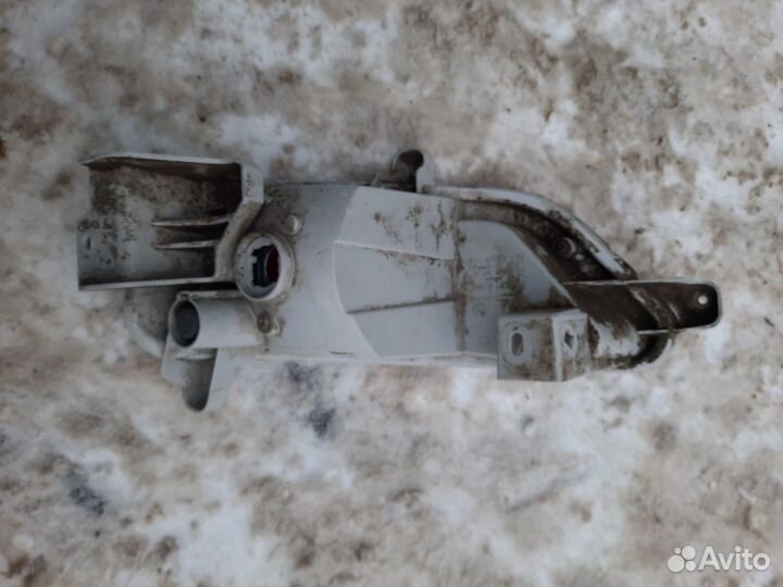 Mazda cx5 17- птф левый