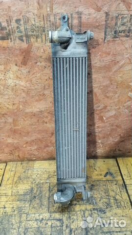 Интеркулер Nissan X-Trail (31) (2007-2014) M1379