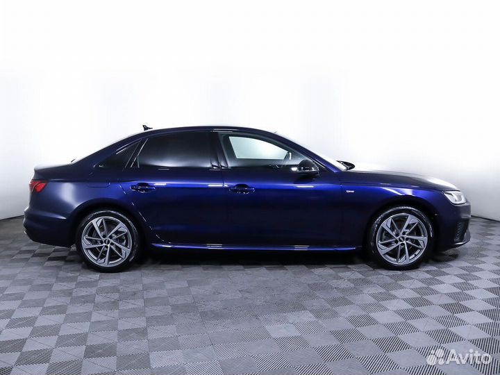 Audi A4 2.0 AMT, 2020, 49 800 км