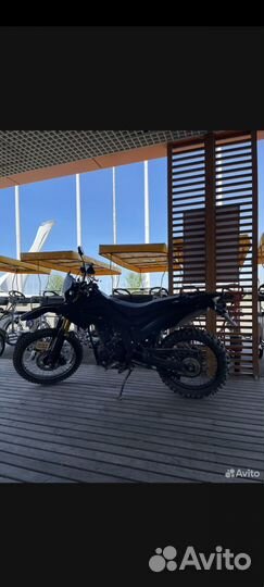 Мотоленд блейзер 250