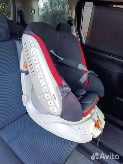 Aprika вертится на 360