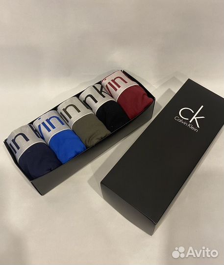 Трусы-боксеры CK