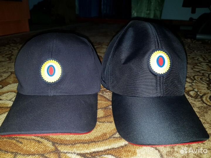 Фуражка и кепи полиция