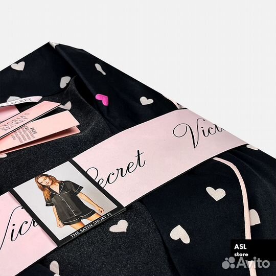 Оригинал victoria'S secret Женская пижама сет руба