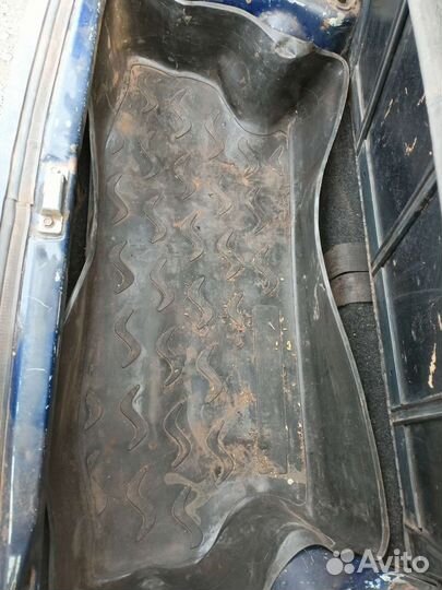 Коврик багажника ока ваз 1111 1113