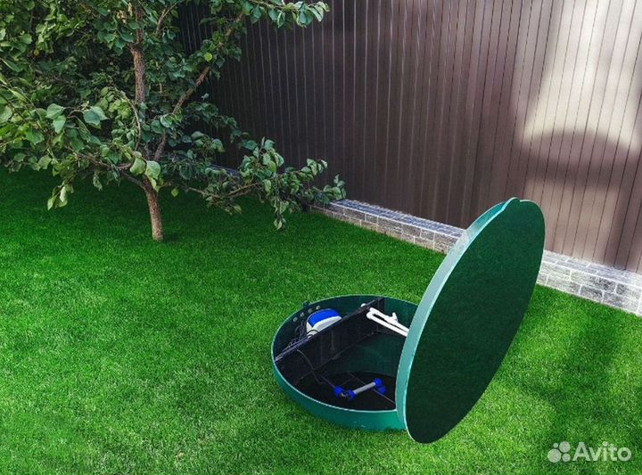 Септик Евролос для дома и дачи SE-79335