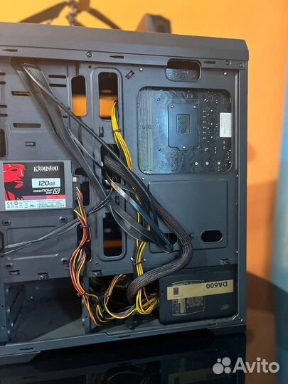 Системный блок на i5