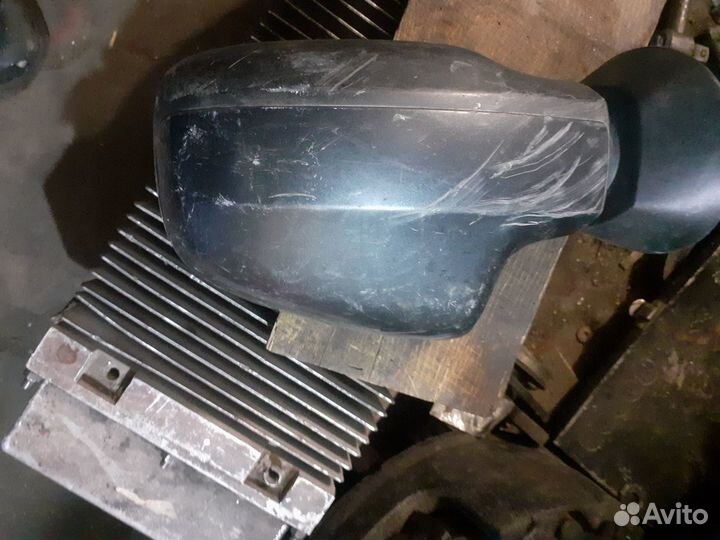 Зеркало правое левое электрическое Renault Logan