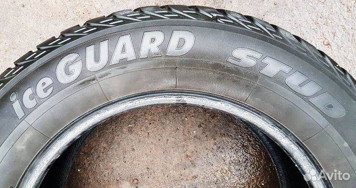 Yokohama Ice Guard IG35 235/65 R17 108T