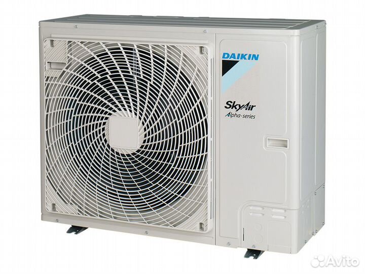 Колонная сплит-система Daikin FVA71A/rzag71NV1