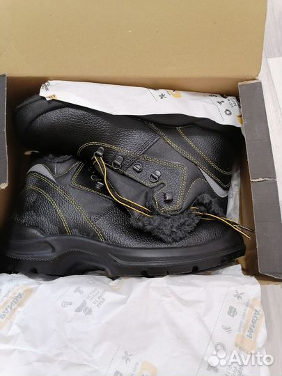 Спецобувь зимняя