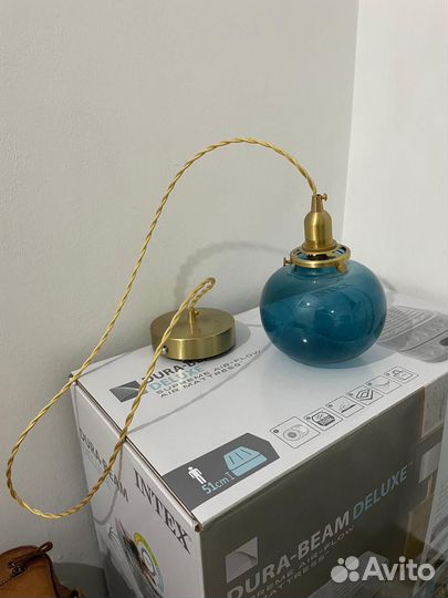 Светильник подвесной шар