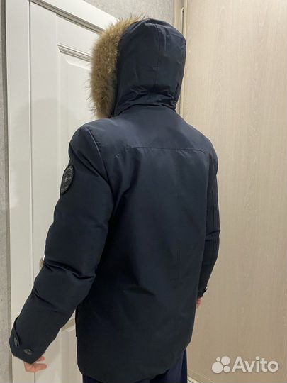 Зимний пуховик BML 52