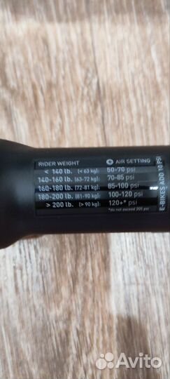 Вилка RockShox Recon Silver RL, 140/29 boost