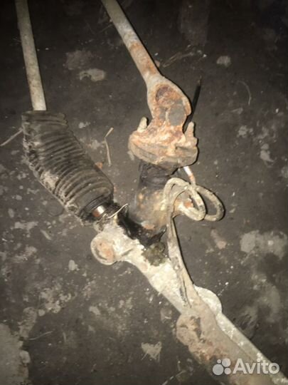 Рулевая рейка Citroen XM