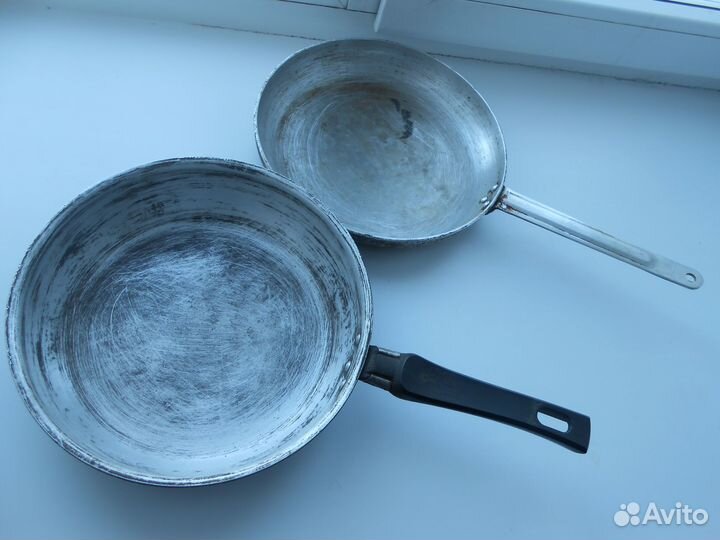 Сковорода бу