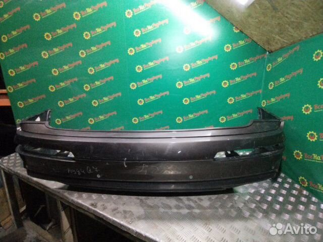 Бампер задний Audi Q7