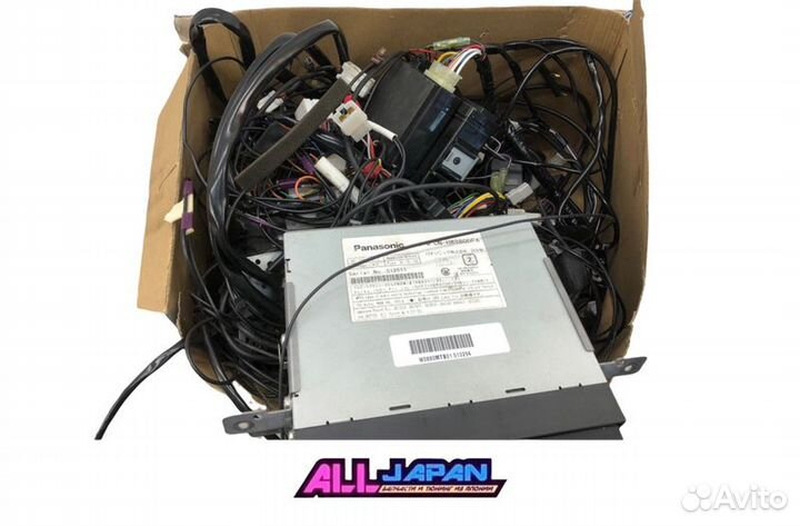 Автомагнитола Subaru Forester SH5 EJ205 2010