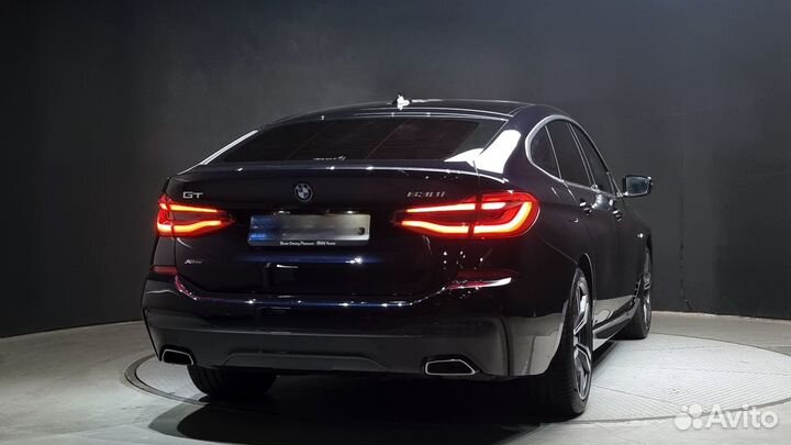 BMW 6 серия GT 3.0 AT, 2022, 30 001 км